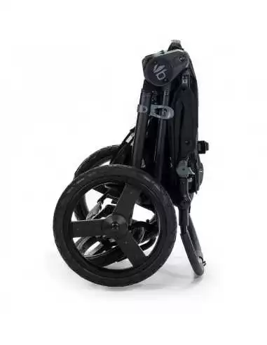 Bumbleride Indie Stroller–Matte Black Bumbleride Indie Stroller–Matte Black