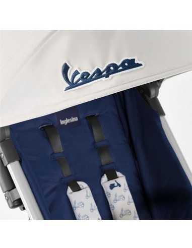 Inglesina Quid² Stroller-Vespa Inglesina Quid² Stroller-Vespa