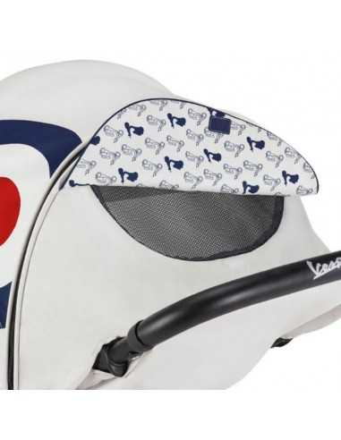 Inglesina Quid² Stroller-Vespa Inglesina Quid² Stroller-Vespa