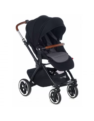 Jane Crosslight Pushchair-Cold Black Jane Crosslight Pushchair-Cold Black