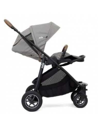 Joie Versatrax Pushchair-Grey Flannel Joie Versatrax Pushchair-Grey Flannel