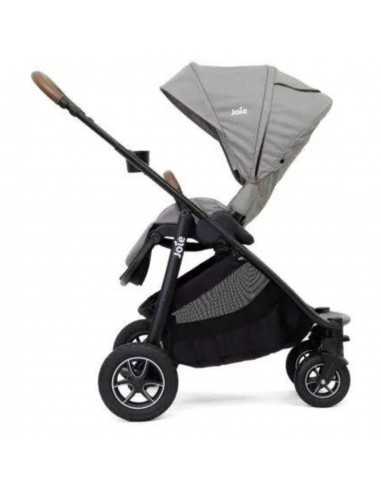 Joie Versatrax Pushchair-Grey Flannel Joie Versatrax Pushchair-Grey Flannel