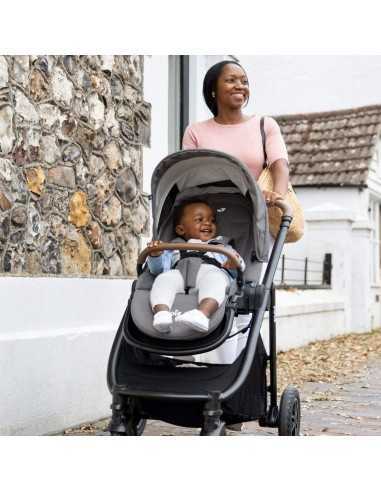 Joie Versatrax Pushchair-Grey Flannel Joie Versatrax Pushchair-Grey Flannel