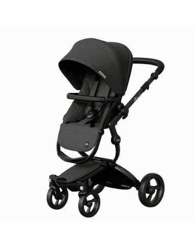 mima Xari Sport Pushchair-Charcoal