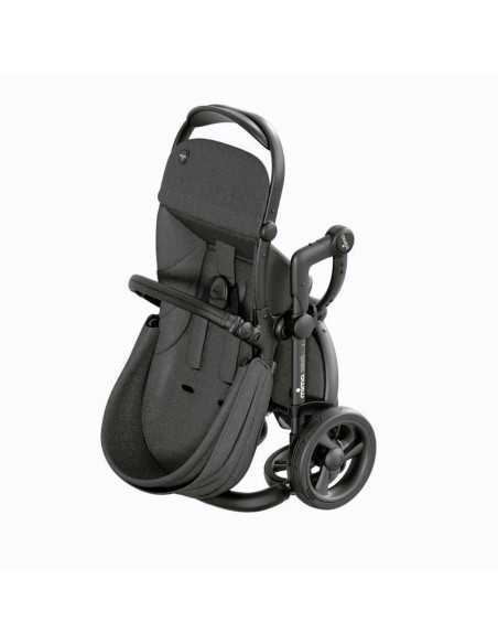 mima Xari Sport Pushchair-Charcoal Mima