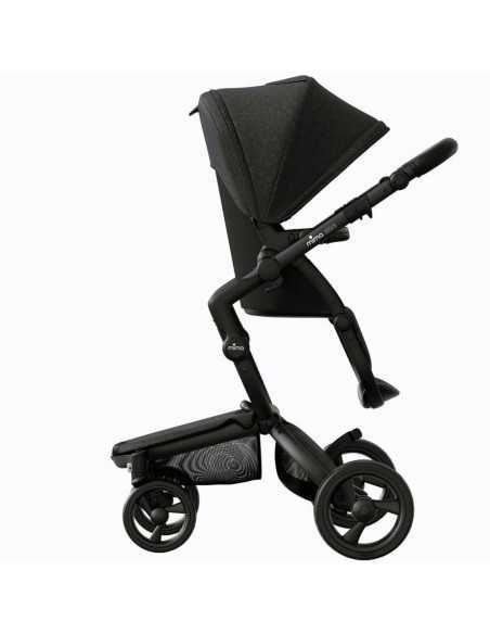 mima Xari Sport Pushchair-Charcoal Mima