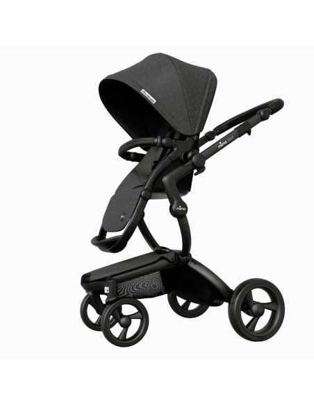 mima Xari Sport Pushchair-Charcoal Mima