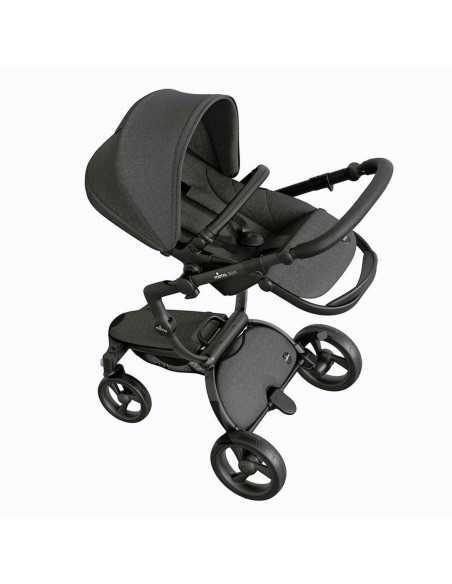 mima Xari Sport Pushchair-Charcoal Mima