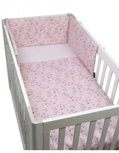 Jane Forrest 3 Piece Reversible Cot... Jane Forrest 3 Piece Reversible Cot...