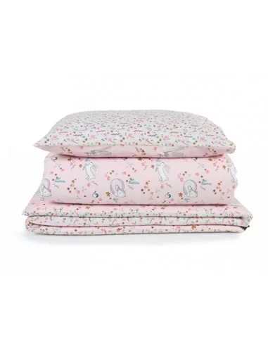 Jane Forrest 3 Piece Reversible Cot... Jane Forrest 3 Piece Reversible Cot...