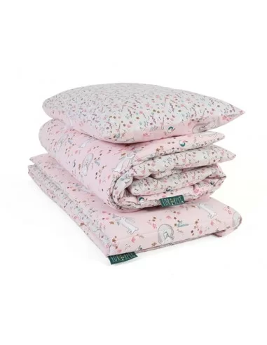 Jane Forrest 3 Piece Reversible Cot... Jane Forrest 3 Piece Reversible Cot...