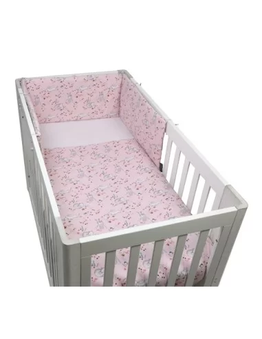 Jane Forrest 3 Piece Reversible Cot... Jane Forrest 3 Piece Reversible Cot...