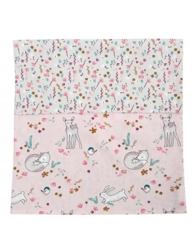 Jane Forrest 3 Piece Reversible Cot... Jane Forrest 3 Piece Reversible Cot...