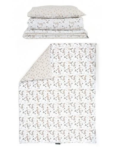 Jane Forrest 3 Piece Reversible Cot...