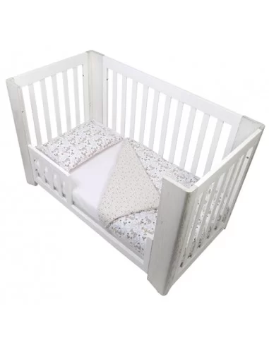 Jane Forrest 3 Piece Reversible Cot... Jane Forrest 3 Piece Reversible Cot...