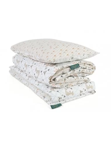 Jane Forrest 3 Piece Reversible Cot... Jane Forrest 3 Piece Reversible Cot...