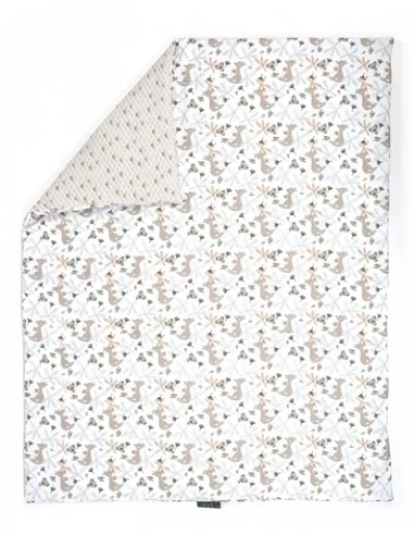 Jane Forrest 3 Piece Reversible Cot... Jane Forrest 3 Piece Reversible Cot...