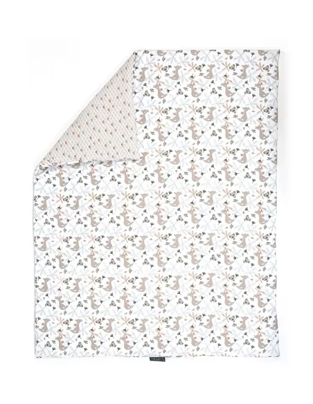 Jane Forrest 3 Piece Reversible Cot Bed Set-Koalaroo Johnston Prams