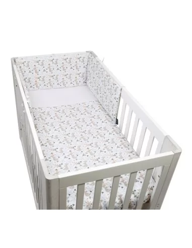 Jane Forrest 3 Piece Reversible Cot... Jane Forrest 3 Piece Reversible Cot...