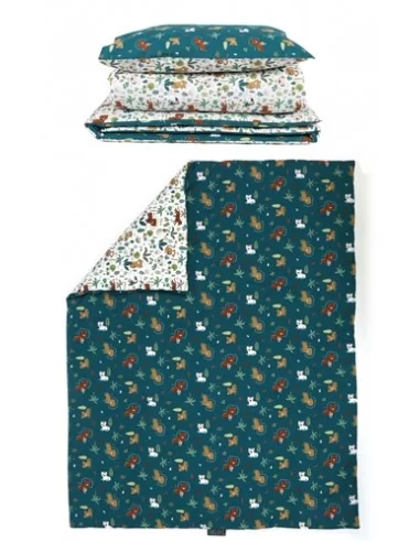 Jane Forrest 3 Piece Reversible Cot...