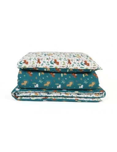 Jane Forrest 3 Piece Reversible Cot... Jane Forrest 3 Piece Reversible Cot...