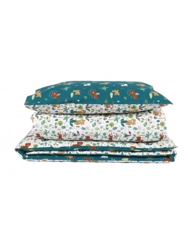 Jane Forrest 3 Piece Reversible Cot... Jane Forrest 3 Piece Reversible Cot...