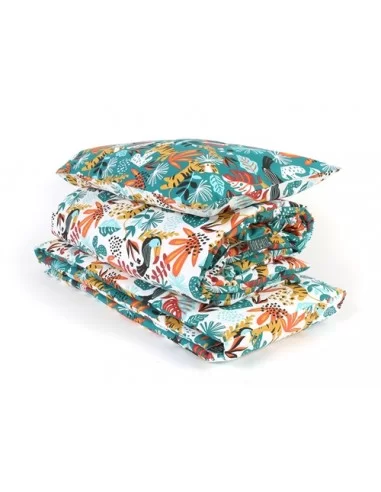 Jane Forrest 3 Piece Reversible Cot... Jane Forrest 3 Piece Reversible Cot...