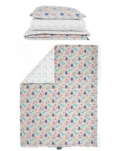 Jane Forrest 3 Piece Reversible Cot...