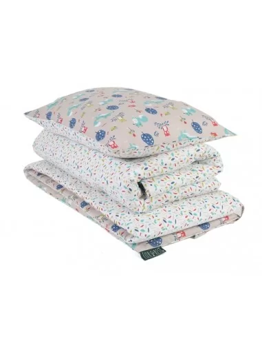 Jane Forrest 3 Piece Reversible Cot... Jane Forrest 3 Piece Reversible Cot...
