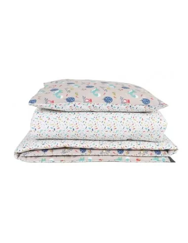 Jane Forrest 3 Piece Reversible Cot... Jane Forrest 3 Piece Reversible Cot...