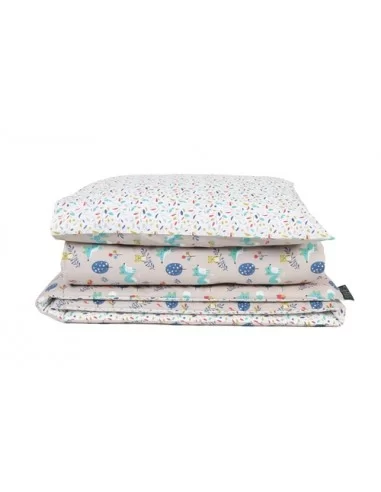 Jane Forrest 3 Piece Reversible Cot... Jane Forrest 3 Piece Reversible Cot...