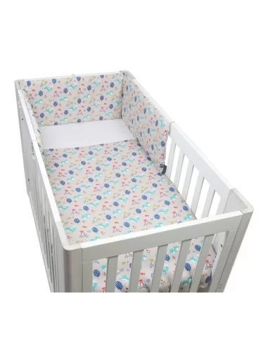 Jane Forrest 3 Piece Reversible Cot... Jane Forrest 3 Piece Reversible Cot...