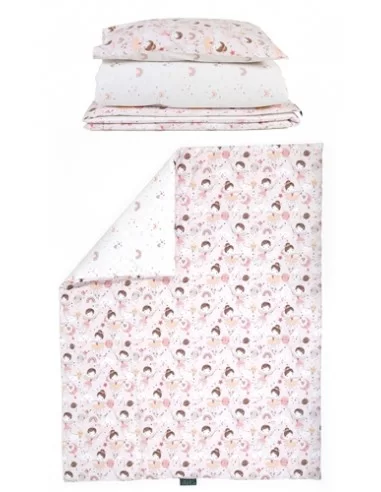 Jane Forrest 3 Piece Reversible Cot...