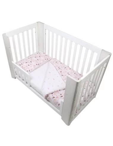 Jane Forrest 3 Piece Reversible Cot... Jane Forrest 3 Piece Reversible Cot...