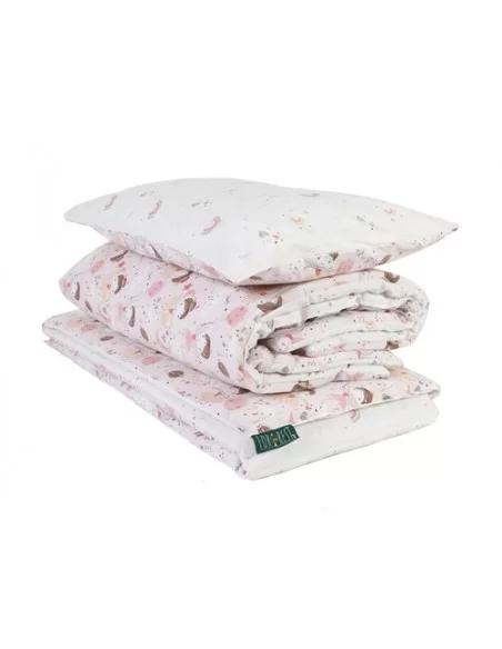 Jane Forrest 3 Piece Reversible Cot Bed Set-Fairy Johnston Prams