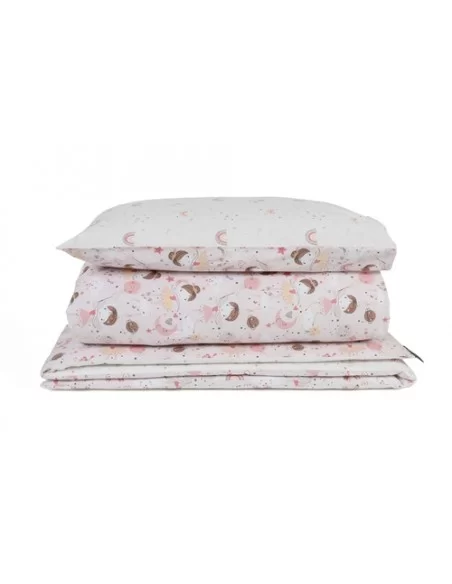 Jane Forrest 3 Piece Reversible Cot Bed Set-Fairy Johnston Prams
