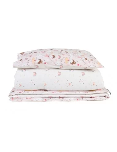 Jane Forrest 3 Piece Reversible Cot... Jane Forrest 3 Piece Reversible Cot...