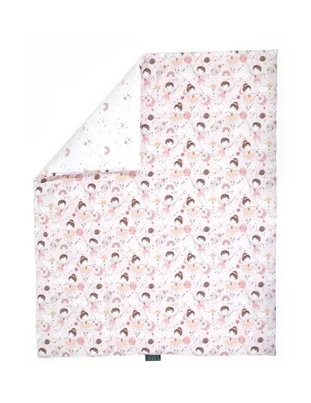Jane Forrest 3 Piece Reversible Cot Bed Set-Fairy Johnston Prams