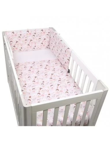 Jane Forrest 3 Piece Reversible Cot... Jane Forrest 3 Piece Reversible Cot...