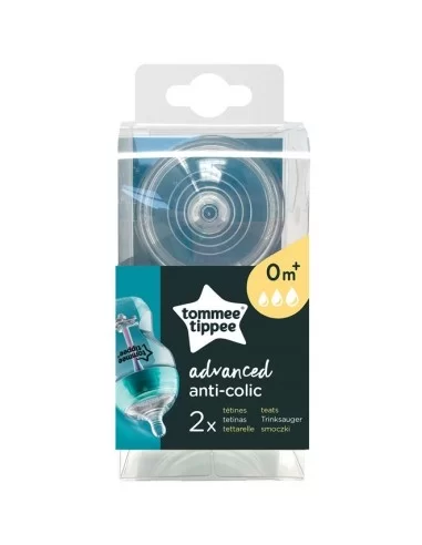 Tommee Tippee Advanced Anti-Colic... Tommee Tippee Advanced Anti-Colic...