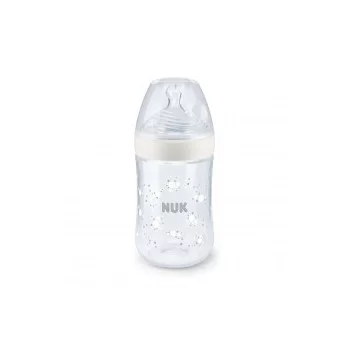 NUK Nature Sense Bottle 260ml