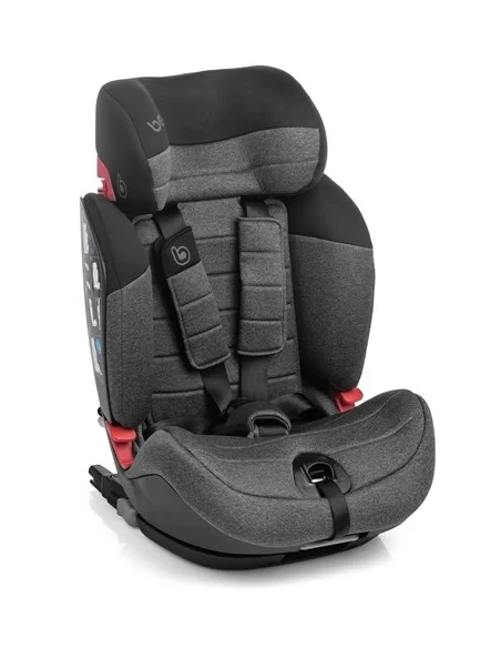 Be Cool Pluto Group 1/2/3 Car Seat-Road Be Cool