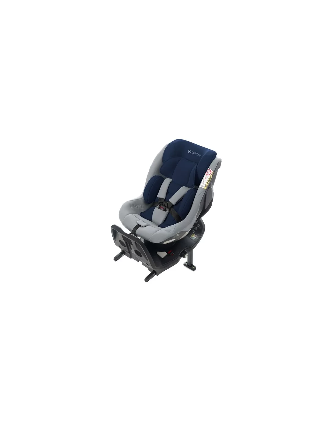 Concord 2024 base isofix