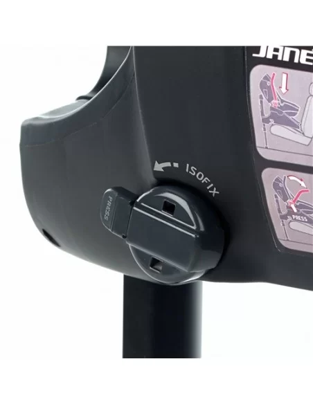 Jane iPlatform Comfy i-Size Car Seat Base Concord