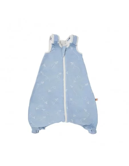 Ergobaby On The Move Sleeping Bag (2.5 tog) 6-18 Months-Paper Planes ErgoBaby