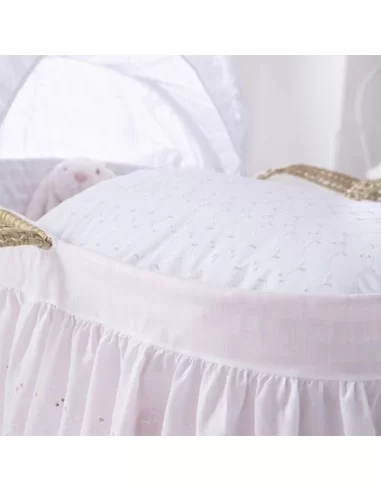 Clair de Lune Broderie Anglaise Palm... Clair de Lune Broderie Anglaise Palm...