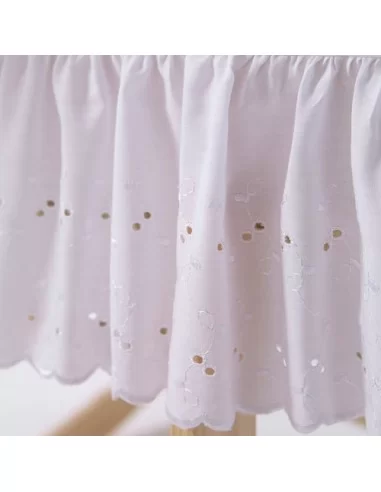 Clair de Lune Broderie Anglaise Palm... Clair de Lune Broderie Anglaise Palm...