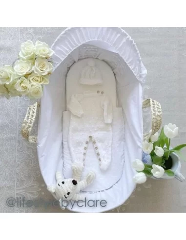 Clair de Lune Broderie Anglaise Palm... Clair de Lune Broderie Anglaise Palm...