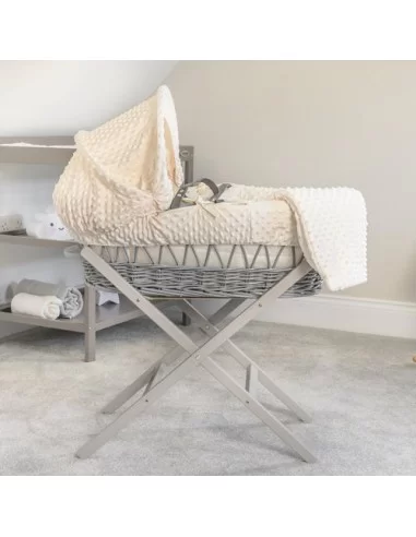 Clair de Lune Dimple Grey Wicker... Clair de Lune Dimple Grey Wicker...