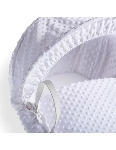 Clair de Lune Dimple White Wicker... Clair de Lune Dimple White Wicker...